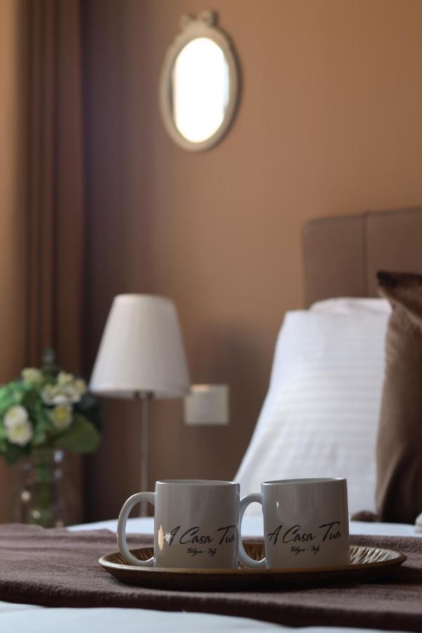 A Casa Tua Apartment Bologna Bagian luar foto