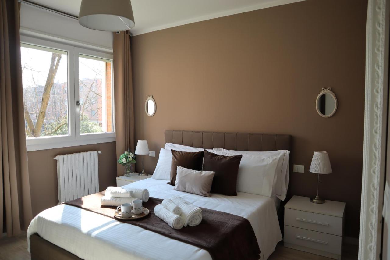 A Casa Tua Apartment Bologna Bagian luar foto