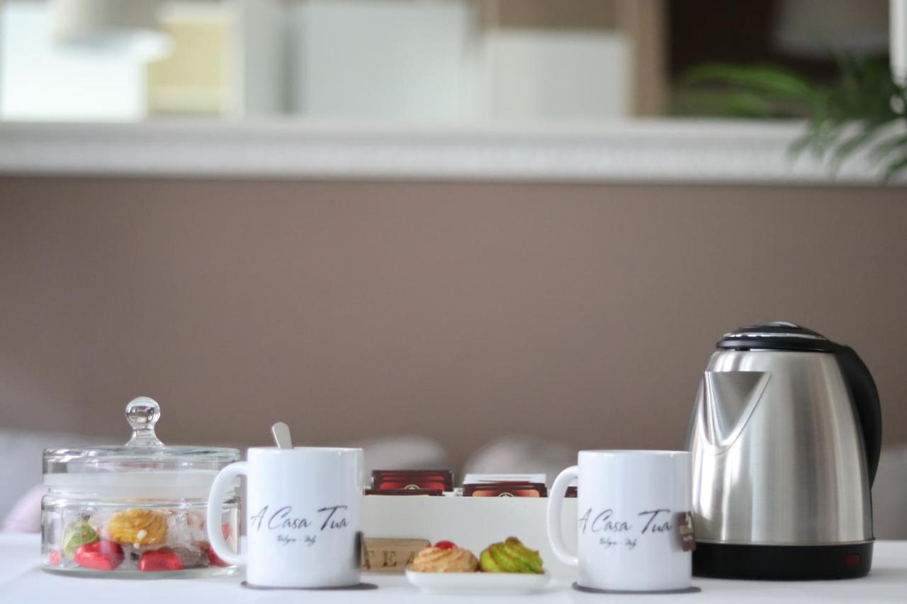 A Casa Tua Apartment Bologna Bagian luar foto