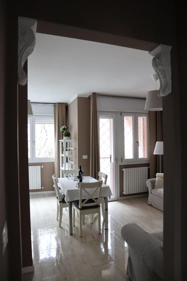 A Casa Tua Apartment Bologna Bagian luar foto