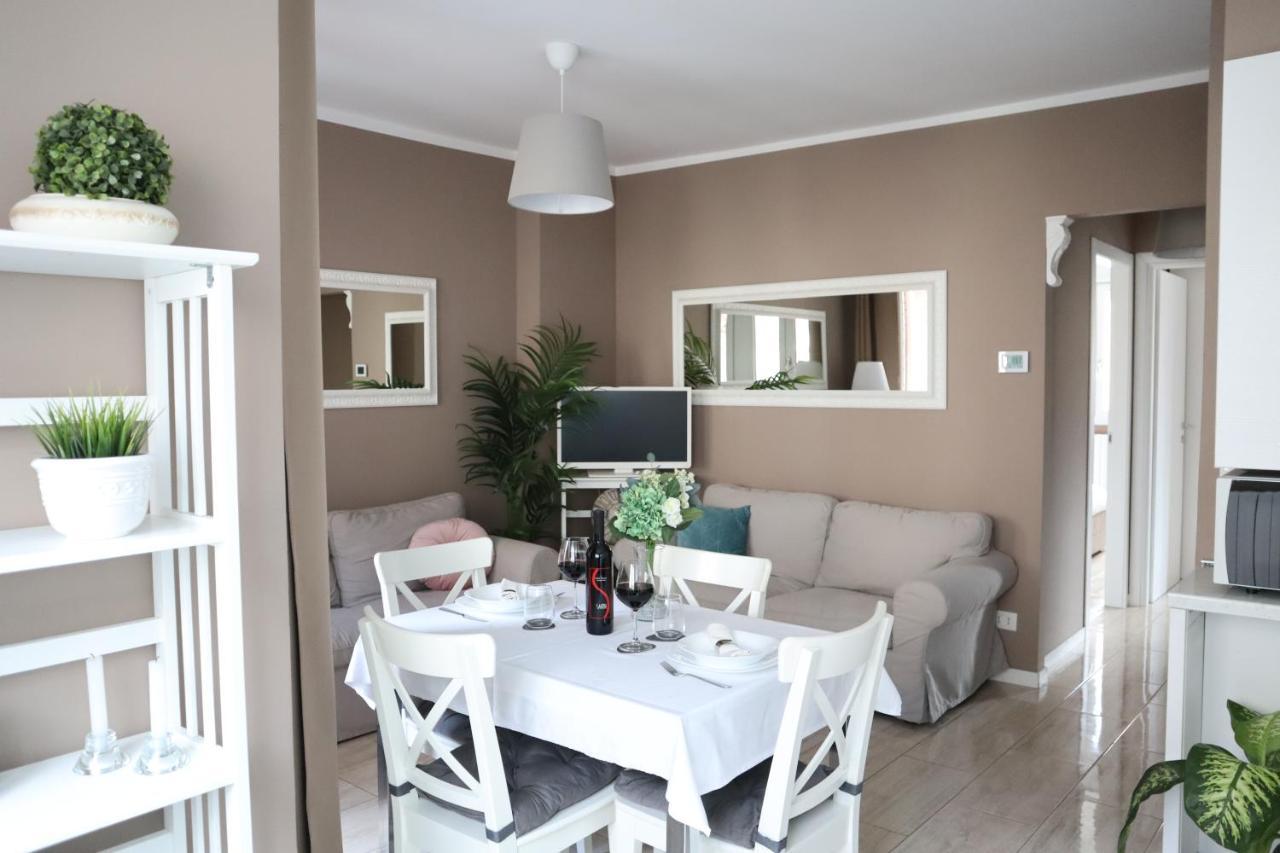 A Casa Tua Apartment Bologna Bagian luar foto
